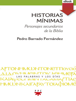 cover image of Historias mínimas